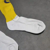 جوراب فوتبال کف حوله بچه گانه سایز ۳۰ الی ۴۰|کفش و لباس بچه|اسلام‌شهر, |دیوار