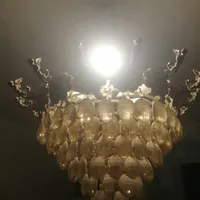 لوستر برنجی