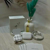 ایرپاد‌ پرو۲اپل،گارانتی شرکتی،ANCفعالAirPods 2|لوازم جانبی موبایل و تبلت|تهران, تهرانپارس غربی|دیوار