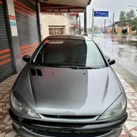 پژو 206 SD V20، مدل ۱۳۸۹|خودرو سواری و وانت|بندر انزلی, کارآموزی|دیوار