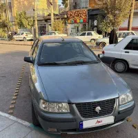 سمند ef7 مدل ۹۳