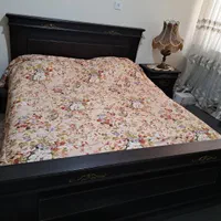 تخت خواب دونفره|تخت و سرویس خواب|تهران, سازمان برنامه شمالی|دیوار