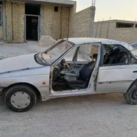پژو۴۰۵تصادفی