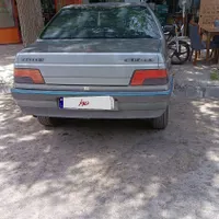 پژو 405 جی ال ایکس (GLX)، مدل ۱۳۸۷|خودرو سواری و وانت|بروجرد, |دیوار