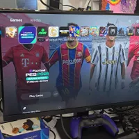 نصب بازی فروشگاه اپیک گیم(PS4/PS5)به همراه PES2021|کنسول، بازی ویدئویی و آنلاین|رشت, یخسازی|دیوار