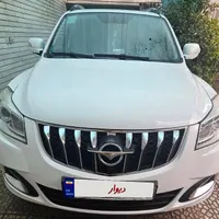 هایما S7 توربو 1800 بدون رنگ و ضربه مشابه صفر