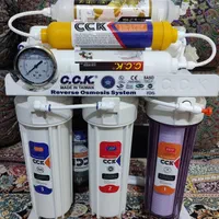 فروش*نصب*دستگاه خانگی تصفیه اب تایوانی با گارانتی|آب‌سردکن و تصفیه آب|شیراز, شریف‌آباد|دیوار