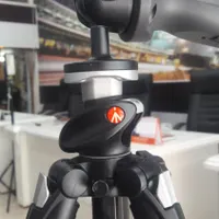 سه پایه دوربین عکاسی مانفرتو 190xprob