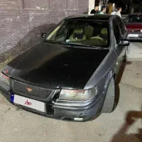 سمند X7 دوگانه سوز، مدل ۱۳۸۵