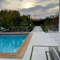 جهان ویلا ۸۸۰ متر ۲۷۰ متر بنا|فروش خانه و ویلا|هشتگرد, شهرک جهان ویلا (درخشانیه)|دیوار