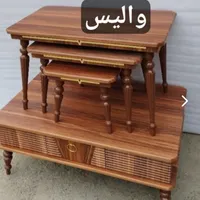 مبل و میزعسلی. اقساطی|مبلمان خانگی و میز عسلی|بیرجند, |دیوار