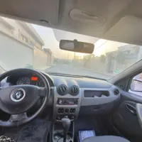 رنو تندر 90 (L90 لوگان) اتوماتیک، مدل ۱۳۹۲|خودرو سواری و وانت|قشم, |دیوار