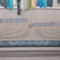قالیچه نیمه کاره