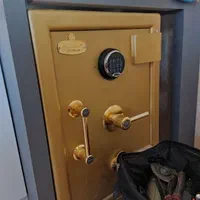 بازگشایی باز کردن گاوصندوق بازکردن گاوصندوق