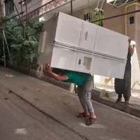 حمل ونقل/ اسباب کشی/ چیدمان /باماشین مسقف|خدمات حمل و نقل|کاشان, ولی سلطان|دیوار