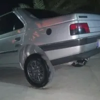 پژو 405 GLX - دوگانه سوز CNG، مدل ۱۳۹۵