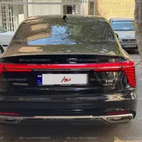 هونگچی H5 مدل 2025|خودرو سواری و وانت|شیراز, سینما سعدی|دیوار