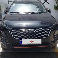 ام‌وی‌ام X33 Cross (اومودا C3)، مدل ۱۴۰۳