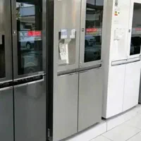 یخچال ساید بای ساید نمایشگاهی دوو.0036