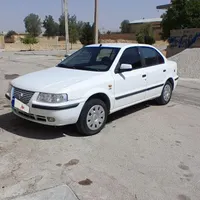 سمند LX ساده، مدل ۱۳۹۲