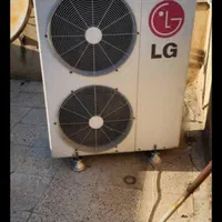 خرید  و  فروش کولر گازی  فن کوئل   چیلر  پکیج|کولر گازی و فن‌کوئل|تهران, مهران (سیدخندان)|دیوار