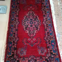 فرش دستباف صد ساله