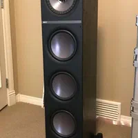 استند کف KEF Q900|سیستم صوتی خانگی|تهران, کاشانک|دیوار