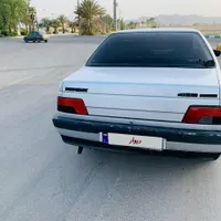 پژو 405مدل 96درحد 99|خودرو سواری و وانت|سراوان, |دیوار