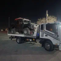 جرثقیل خودروبر یدک کش لیفتراک امدادخودرو|خدمات حمل و نقل|شهرکرد, |دیوار