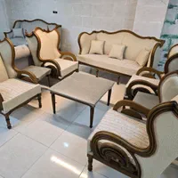 کلاسیک کویین|مبلمان خانگی و میز عسلی|شاهین‌شهر, مخابرات (شهید بهشتی)|دیوار