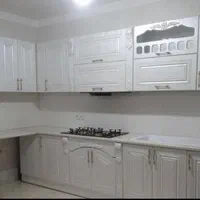 کابینت،حاضری کامل.کد(347900)|مصالح و تجهیزات ساختمان|رشت, پیرکلاچای|دیوار