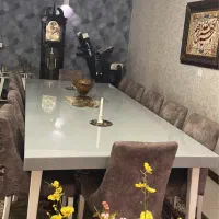 میز ناهار خوری ۱۲نفره