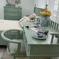 سرویس تختخواب دراور میز تحریر صندلی کنسول آینه کمد|تخت و سرویس خواب|اراک, |دیوار