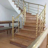 نرده و حفاظ استیل|مصالح و تجهیزات ساختمان|پردیس, |دیوار