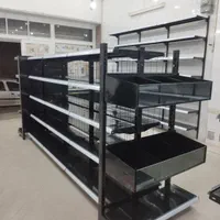 کالسکه میز قفسه وسط فریزر هایپزی