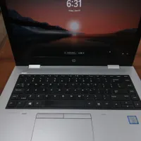 لپتاب اچ پی HP 640 G5 /i5/8G/256SSD نسل هشت|رایانه همراه|تهران, تهرانپارس غربی|دیوار