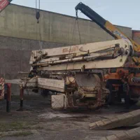 تعمیرات پمپ های بتن میکسر راهسازی|ماشین‌آلات صنعتی|مشهد, سجاد شهر|دیوار