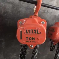 جرثقیل سقفی(دستی)تیفور،پولیفت،جیم بلاک|ماشینآلات صنعتی|مشهد, کوشش|دیوار