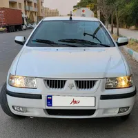 سمند LX ساده، مدل ۱۳۹۸