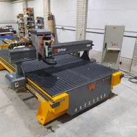 دستگاه CNC سی ان سی تولچنج تعویض ابزار خودکار|ماشین‌آلات صنعتی|تهران, آرارات|دیوار