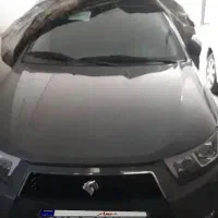 دنا پلاس صفر توربو مدل ۱۴۰۱ خاکستری ۵ دنده