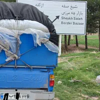 حمل بار با نیسان وانت باربری حمل ونقل اثاث منزل|خدمات حمل و نقل|کاشان, الغدیر|دیوار