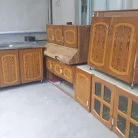 کابینت فلزی پنج تیکه|مصالح و تجهیزات ساختمان|تویسرکان, |دیوار