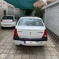 رنو تندر 90 (L90 لوگان) E2، مدل ۱۳۹۲|خودرو سواری و وانت|زاهدان, |دیوار