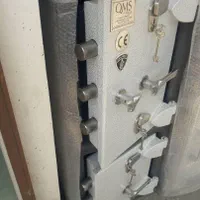 گاوصندوق فول ایمنی گاوصندوق حساس به ضربه