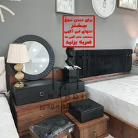 تخت*سرویس خواب ویکتوریا*5سال گارانتی شرکتی**|تخت و سرویس خواب|رشت, شهرک صبا|دیوار