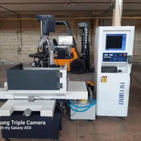 دستگاه وایرکات و سوپردریل آکبند چینی با گارانتی