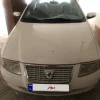 سمند سورن معمولی، مدل ۱۳۸۷
