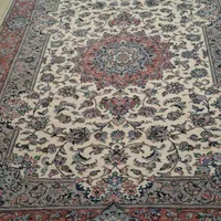 دو تخته فرش دستباف ۹متری