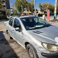 پژو 206 SD V1، مدل ۱۳۸۷|خودرو سواری و وانت|اصفهان, سنبلستان|دیوار